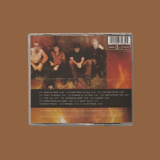 3 Doors Down - Away From The Sun