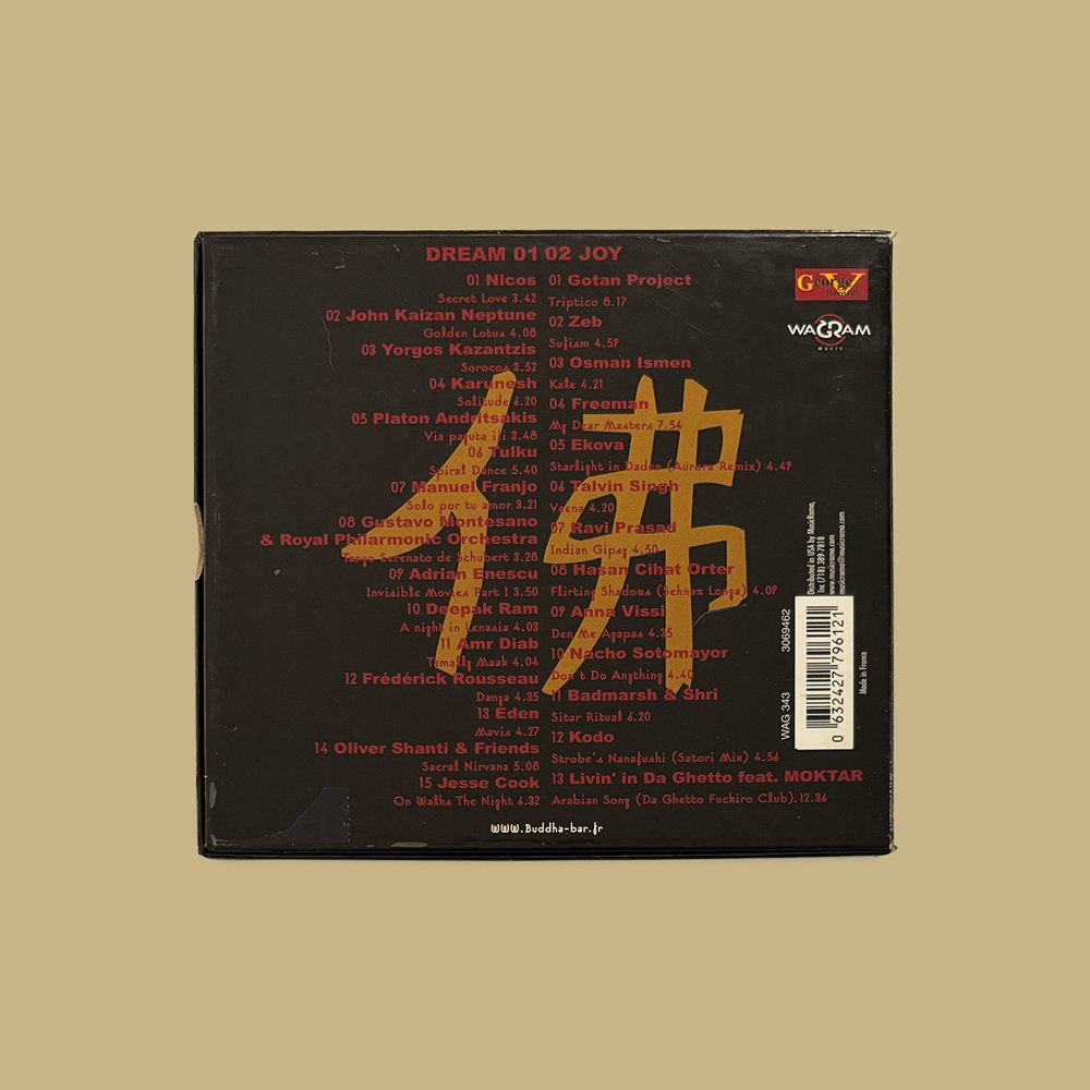 Ravin - Buddha-Bar III