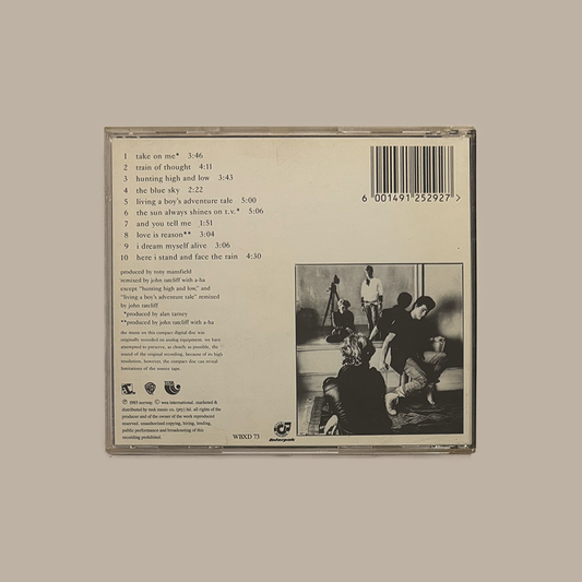 a-ha - Hunting High and Low