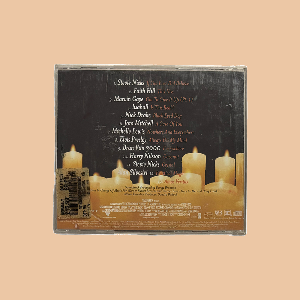 Various Artists - Music From The Motion Picture Practical Magic