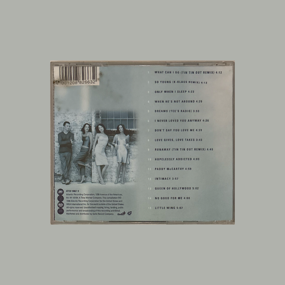 The Corrs - Talk On Corners Special Edition