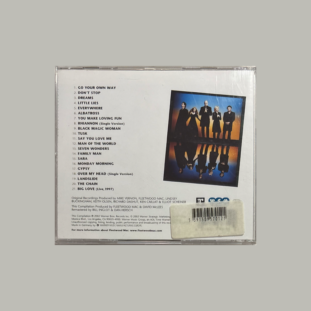 Fleetwood Mac - The Very Best Of Fleetwood Mac