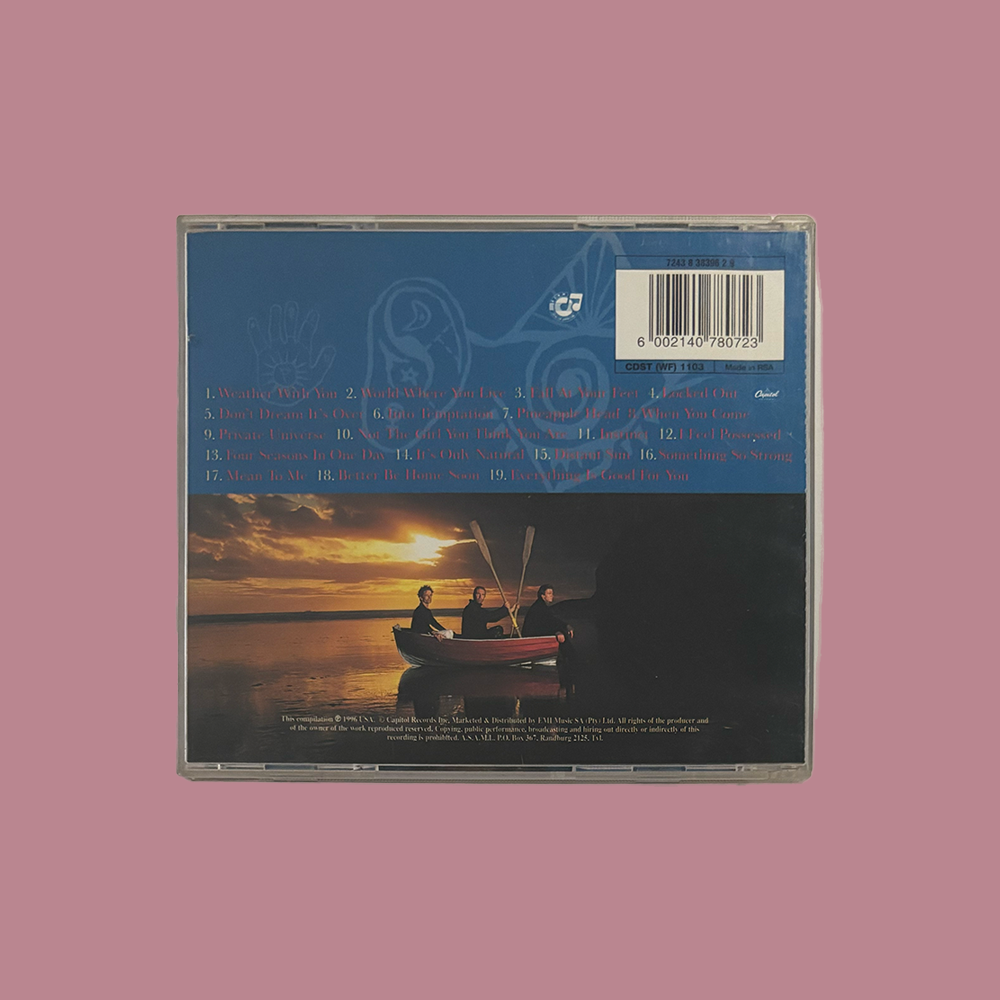 Crowded House - Recurring Dream: The Very Best Of Crowded House