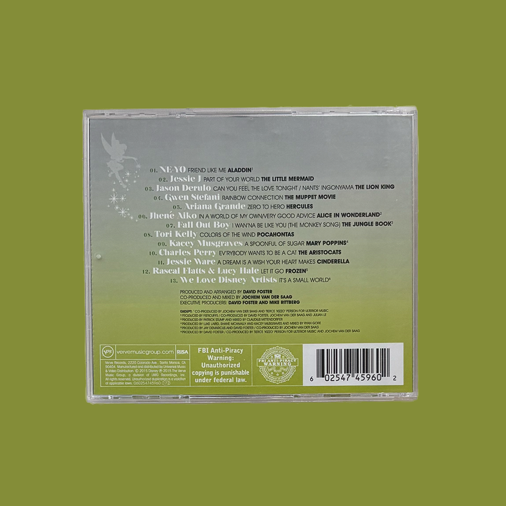 Various Artists - We Love Disney