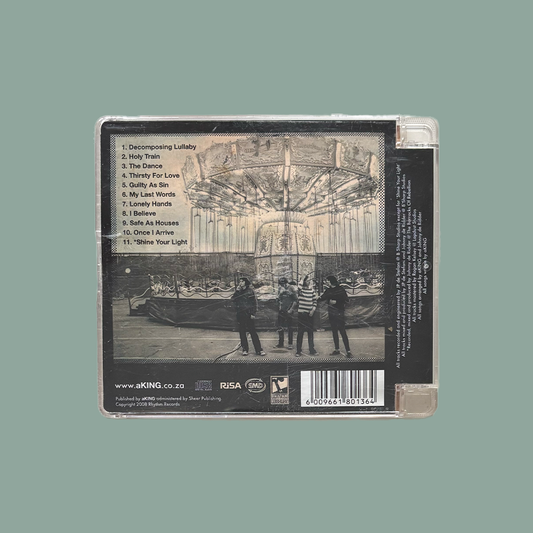 aKING - Dutch Courage