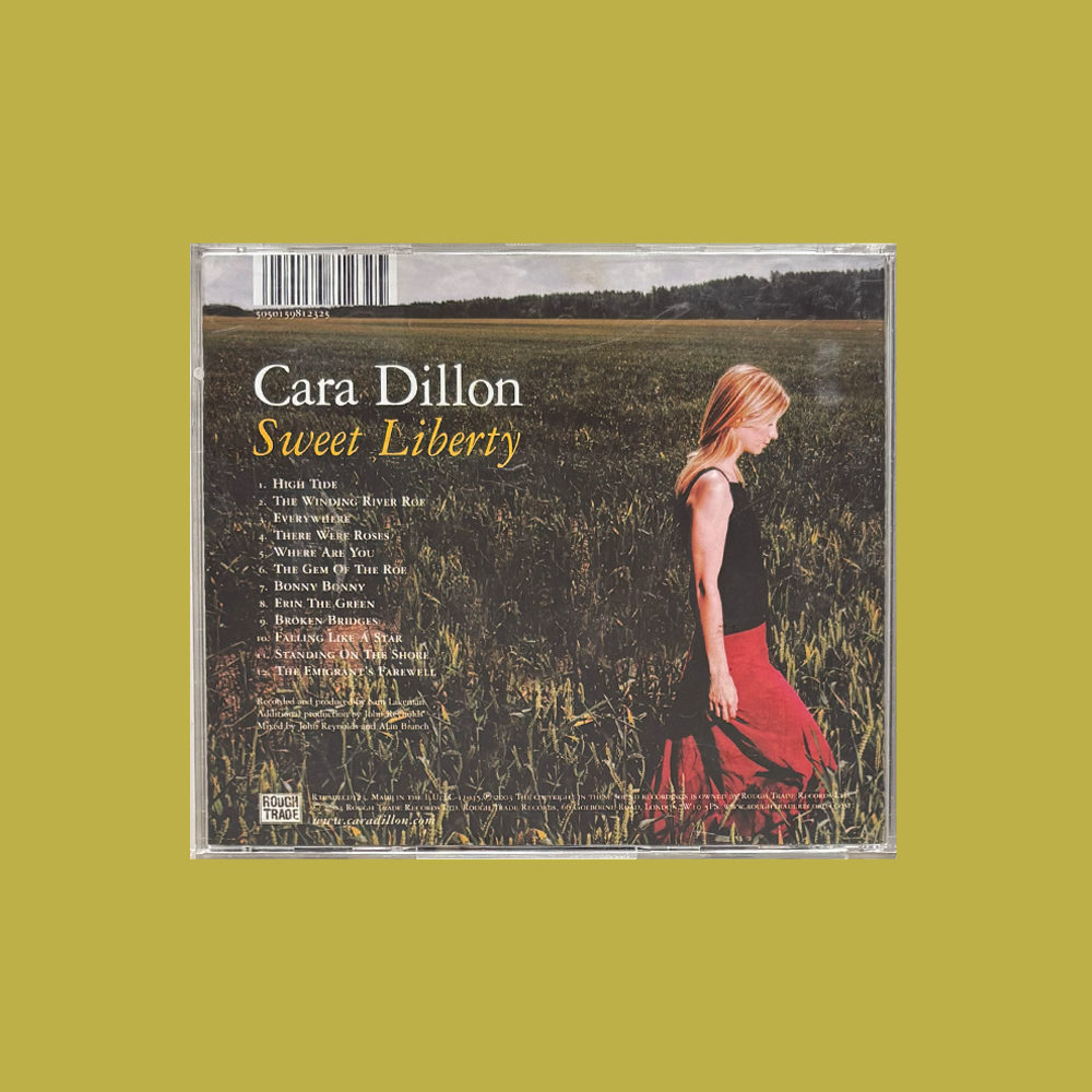 Cara Dillon - Sweet Liberty