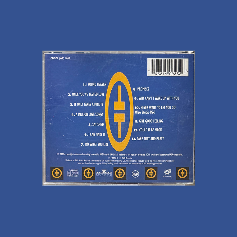 Take That - Take That & Party