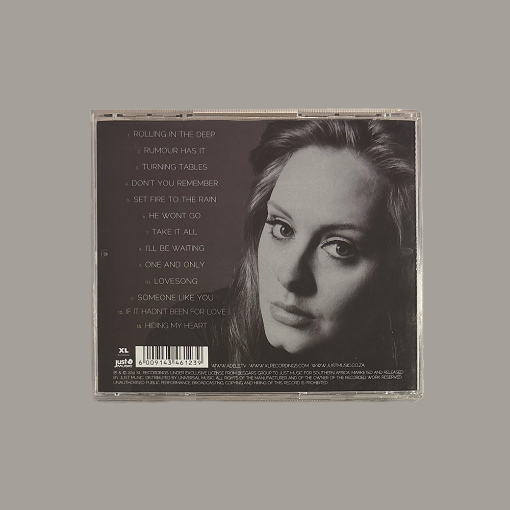 Adele - 21