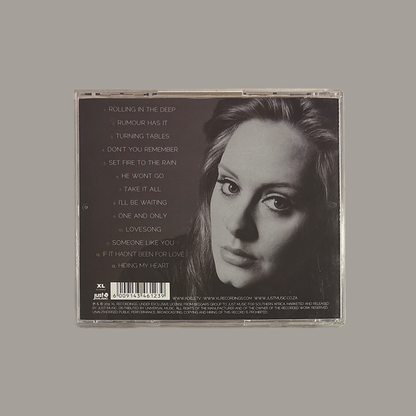 Adele - 21