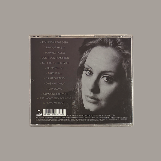 Adele - 21