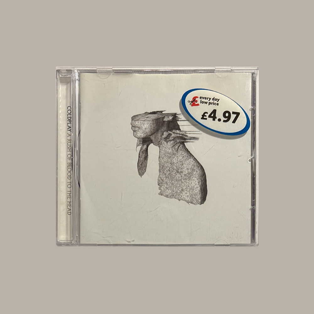 Coldplay - A Rush Of Blood To The Head