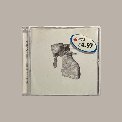 Coldplay - A Rush Of Blood To The Head
