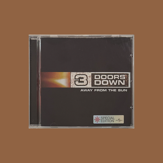 3 Doors Down - Away From The Sun
