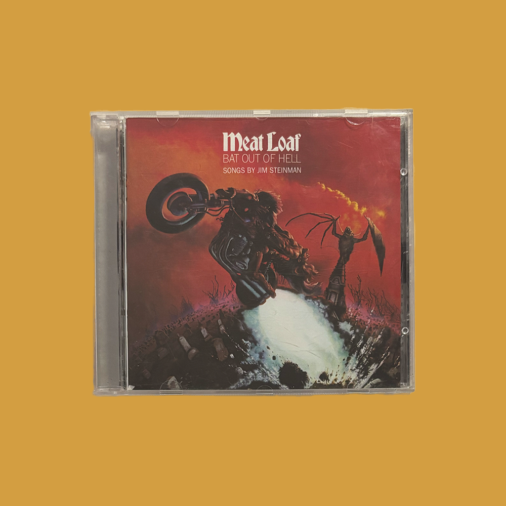 Meat Loaf - Bat Out Of Hell