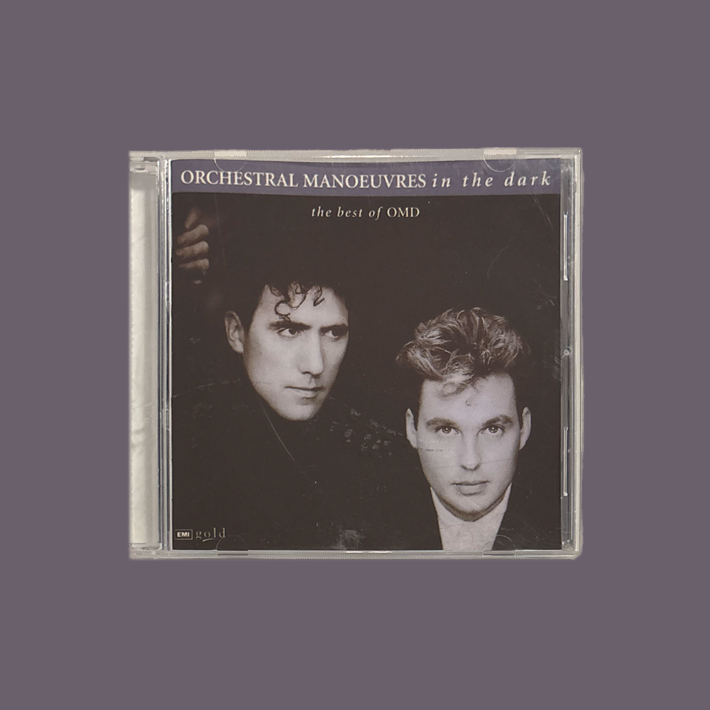 Orchestral Manoeuvres In The Dark - The Best Of OMD