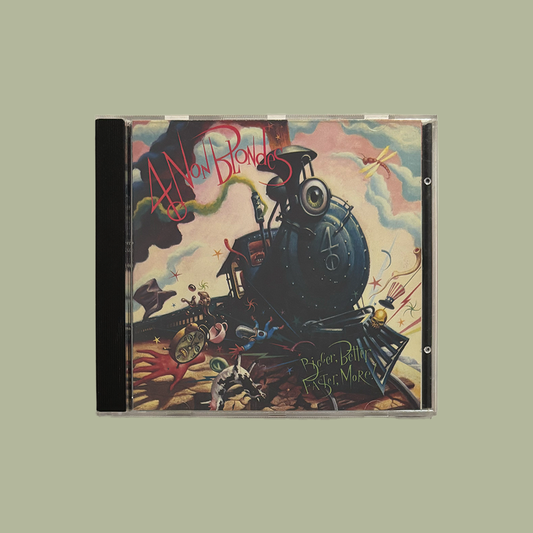 4 Non Blondes - Bigger, Better, Faster, More!