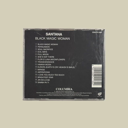 Santana - Black Magic Woman