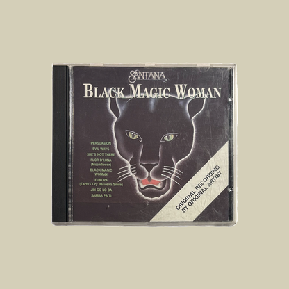Santana - Black Magic Woman