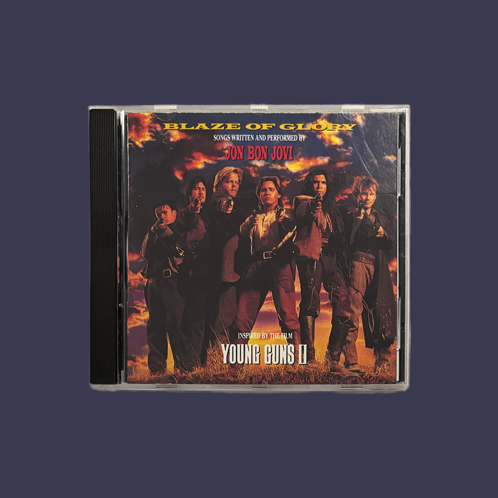 Jon Bon Jovi - Blaze Of Glory