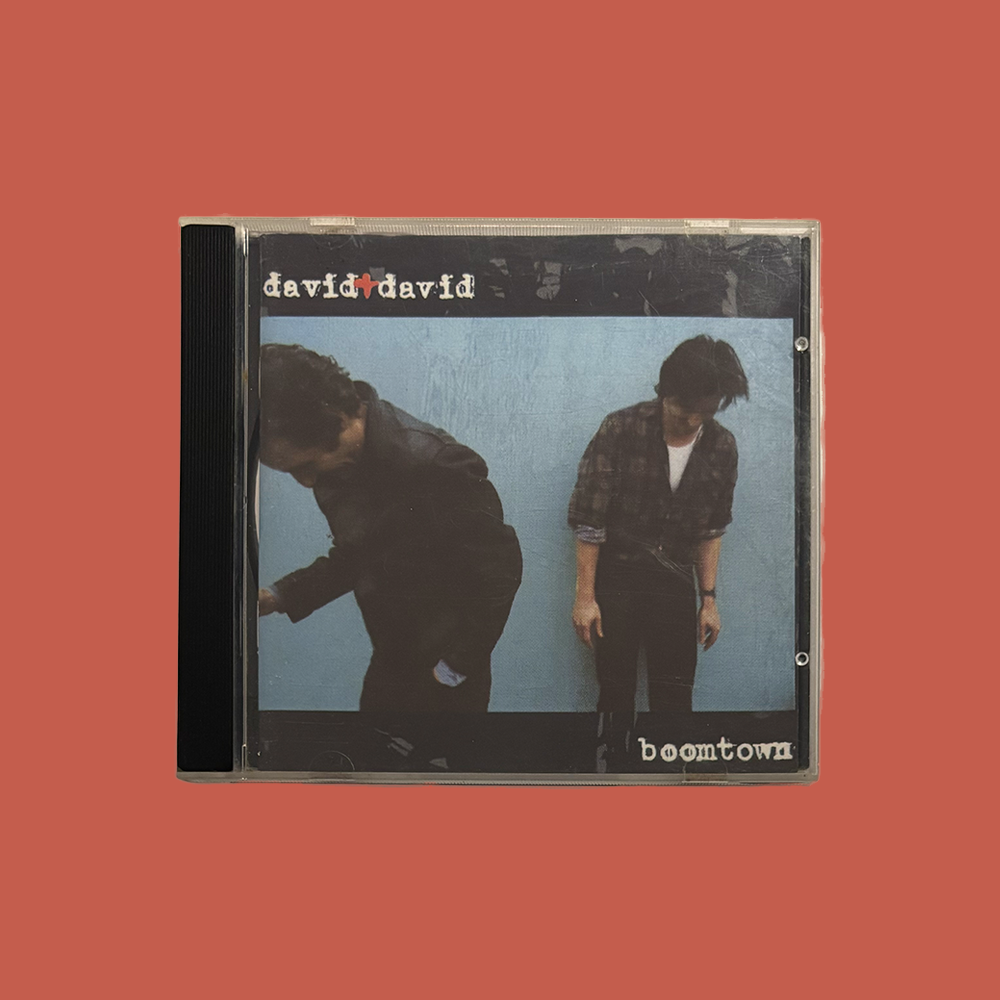 David + David - Boomtown