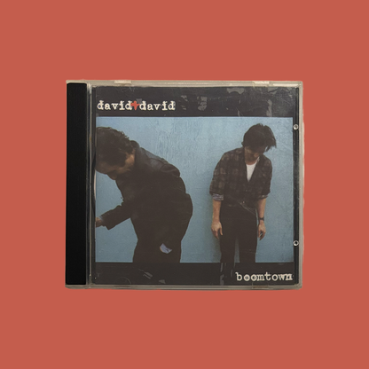 David + David - Boomtown