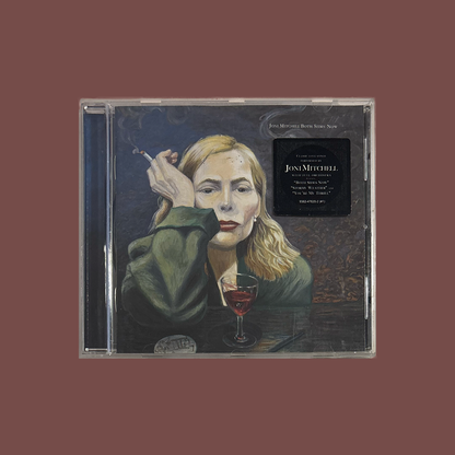 Joni Mitchell - Both Sides Now