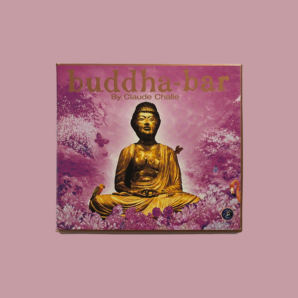 Claude Challe - Buddha-Bar