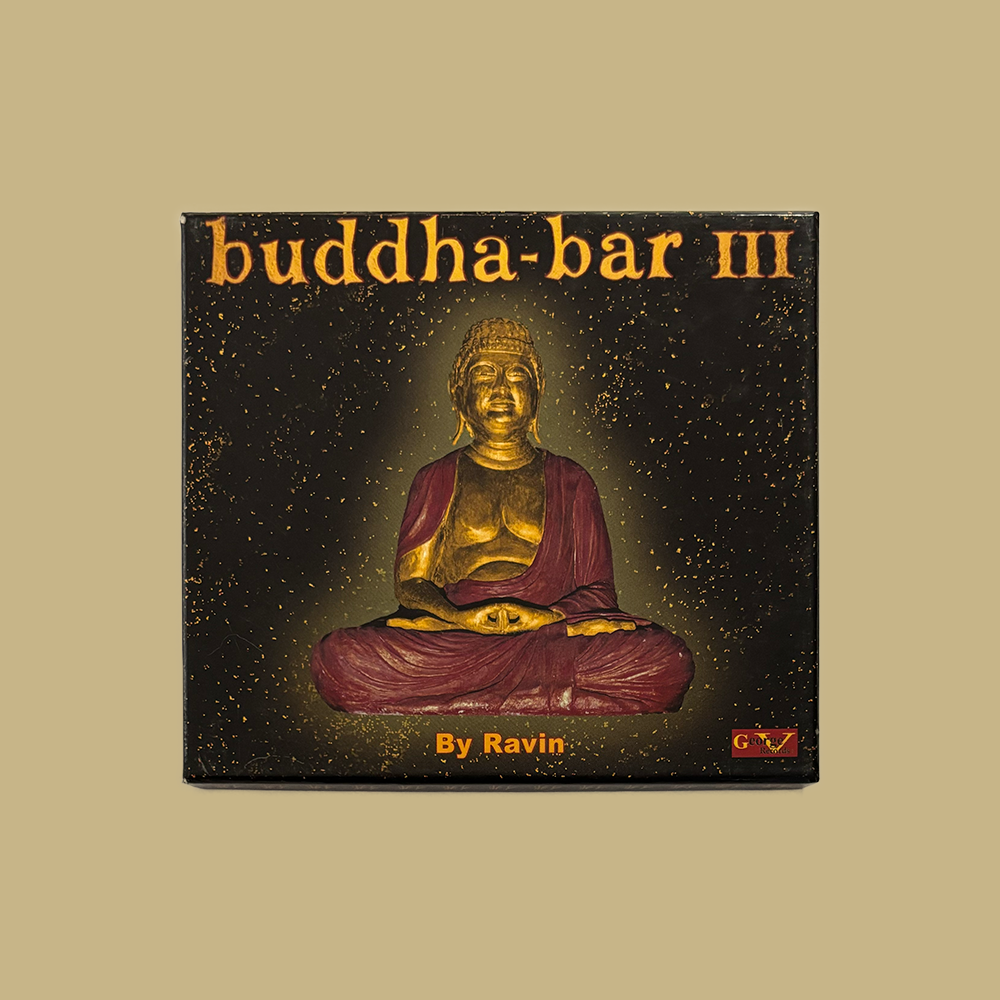 Ravin - Buddha-Bar III