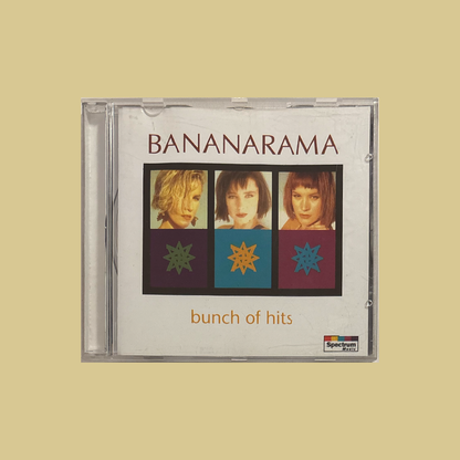 Bananarama - Bunch Of Hits