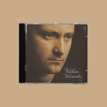 Phil Collins - ...But Seriously