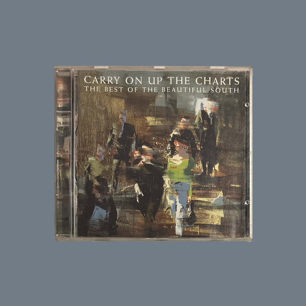 The Beautiful South - Carry On Up The Charts