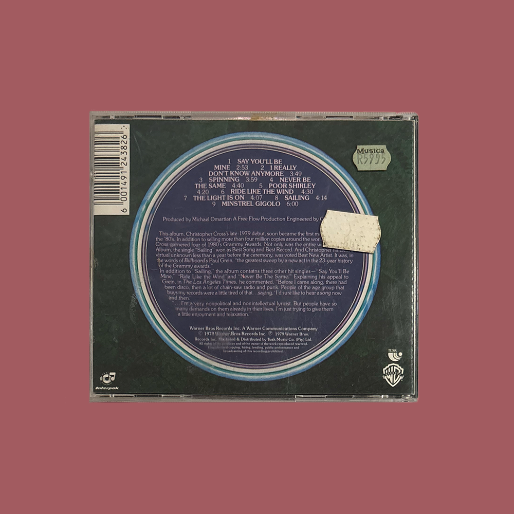 Christopher Cross - Christopher Cross