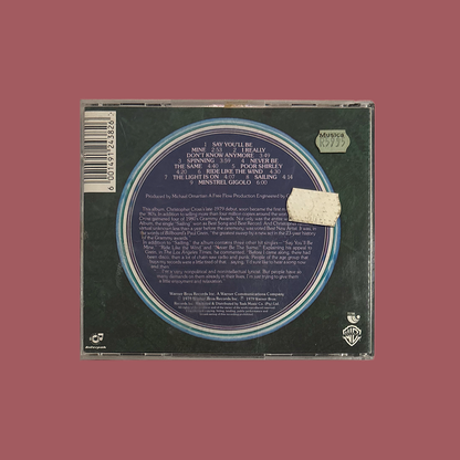 Christopher Cross - Christopher Cross
