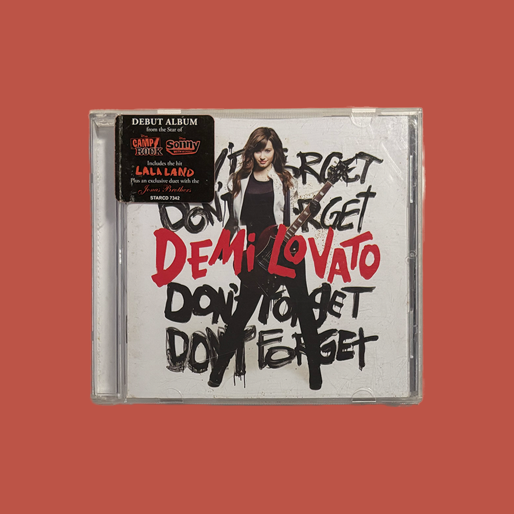 Demi Lovato - Don't Forget