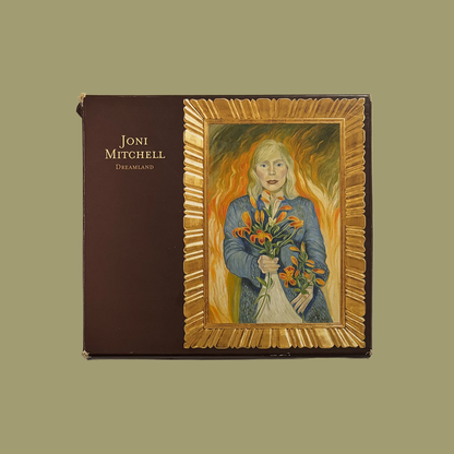 Joni Mitchell - Dreamland