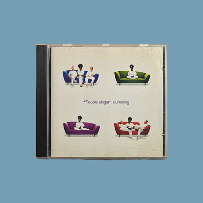 M People - Elegant Slumming