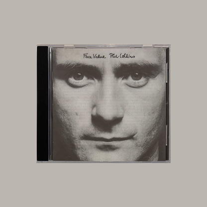 Phil Collins - Face Value