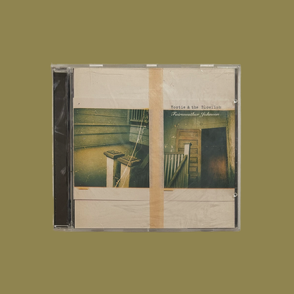 Hootie & the Blowfish - Fairweather Johnson
