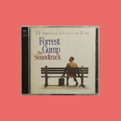 Various Artists - Forrest Gump: The Soundtrack