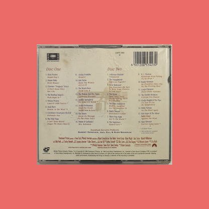 Various Artists - Forrest Gump: The Soundtrack