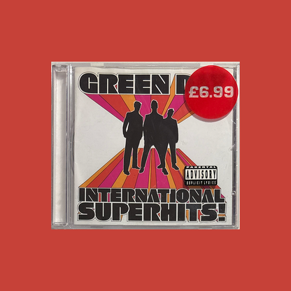 Green Day - International Superhits!