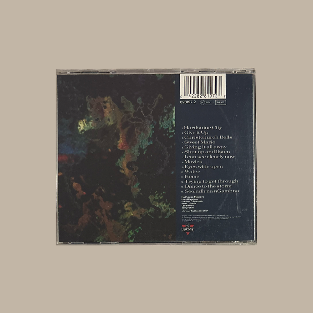 Hothouse Flowers - Home