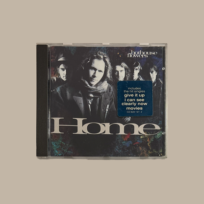 Hothouse Flowers - Home