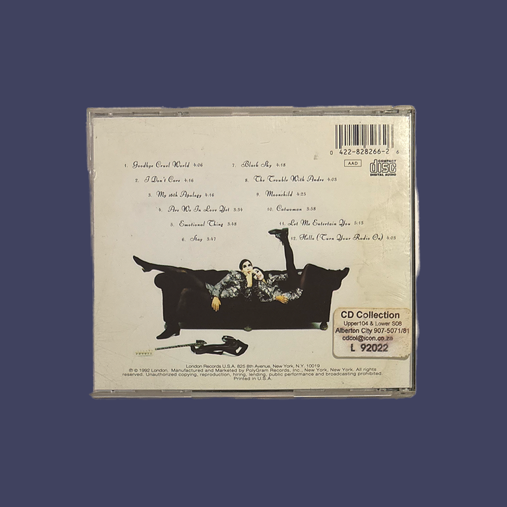 Shakespeare's Sister - Hormonally Yours