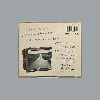 Toni Childs - House of Hope.