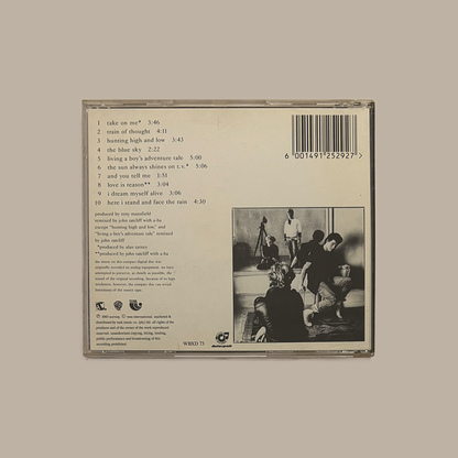 a-ha - Hunting High and Low