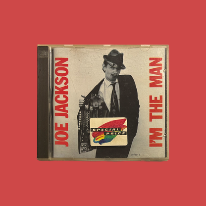 Joe Jackson - I'm The Man