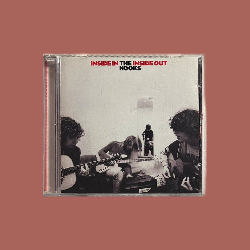 The Kooks - Inside In / Inside Out