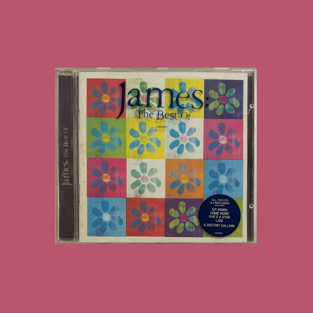 James - The Best Of