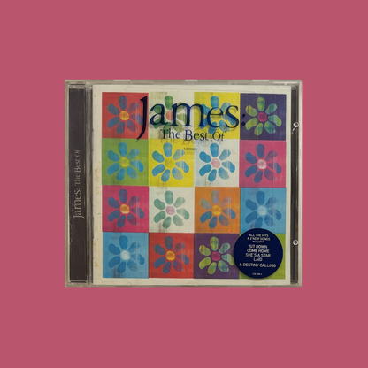 James - The Best Of